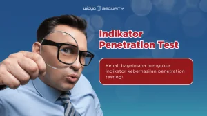 indikator keberhasilan penetration testing