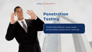 siapa yang butuh pentest