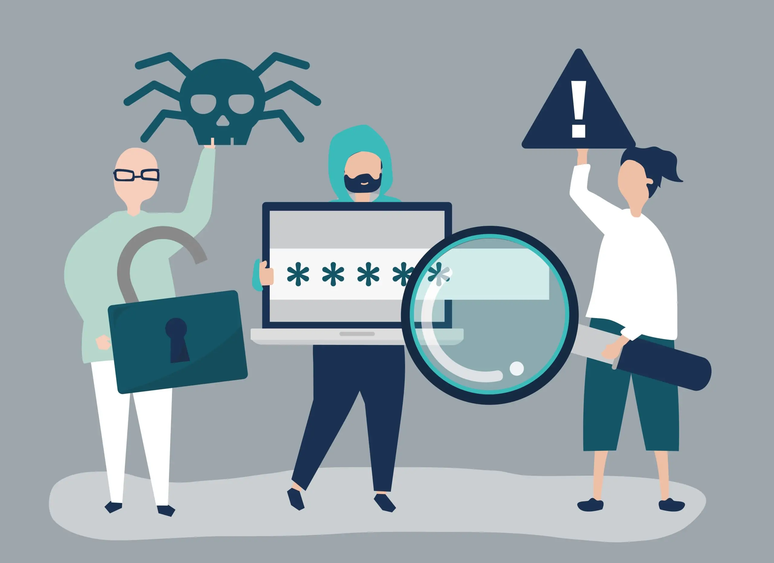 Tumpas Hacker Dengan VAPT, Bisnis Aman dari Ancaman Hacker