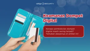 keamanan dompet digital