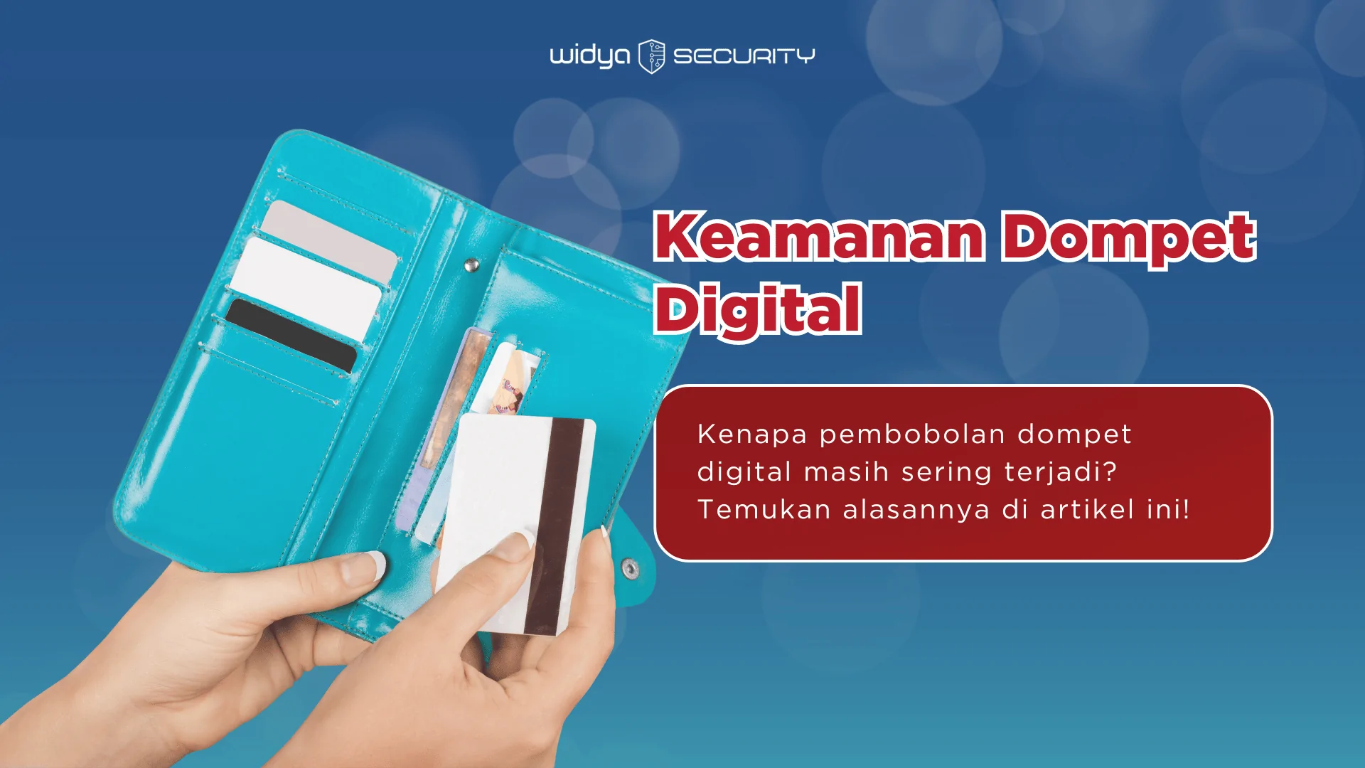 keamanan dompet digital
