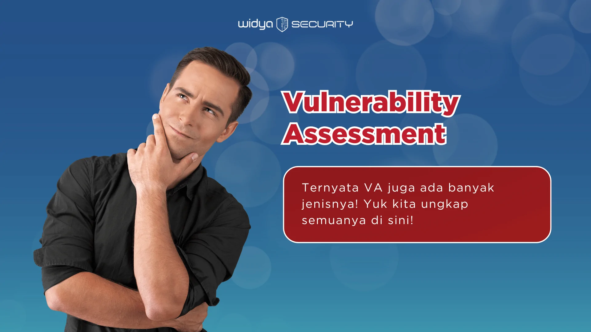 jenis vulnerability assessment