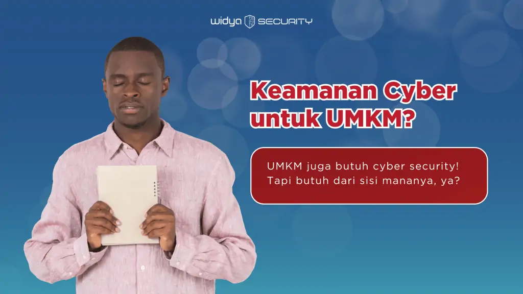 keamanan cyber untuk UMKM