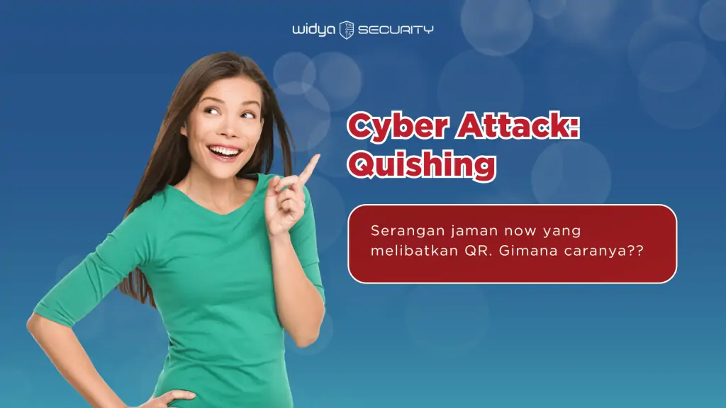 serangan quishing adalah