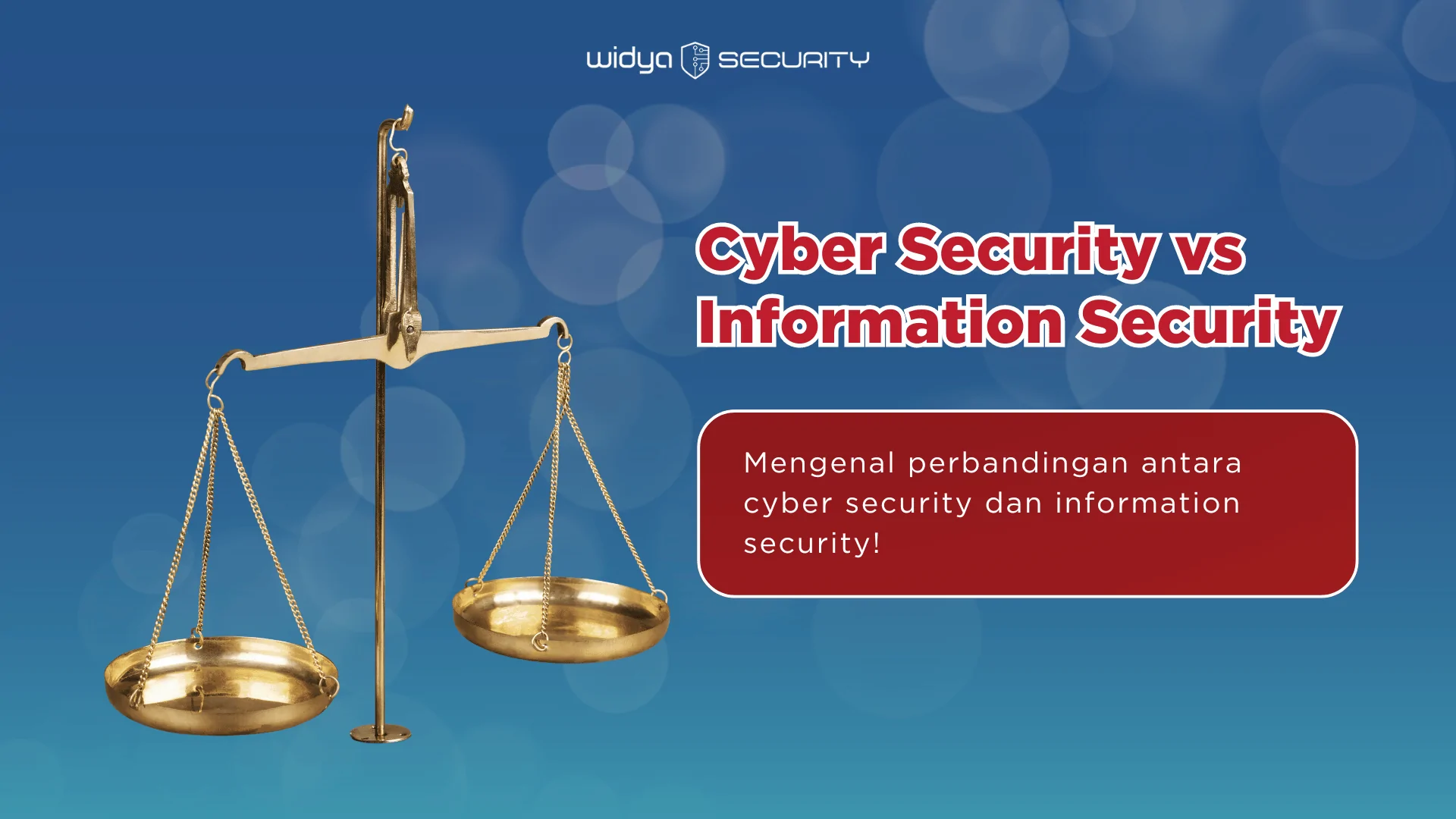 cyber security vs information security