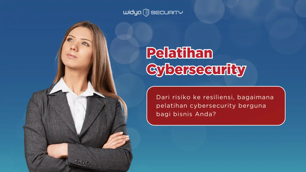 pelatihan cybersecurity untuk perusahaan