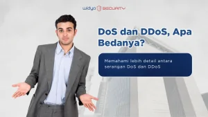 perbedaan DoS dan DDoS