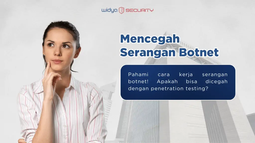 serangan botnet