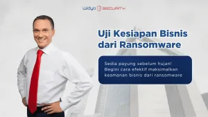 serangan ransomware