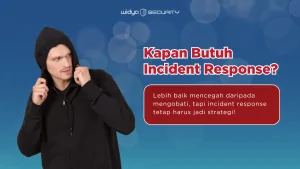 incident response adalah