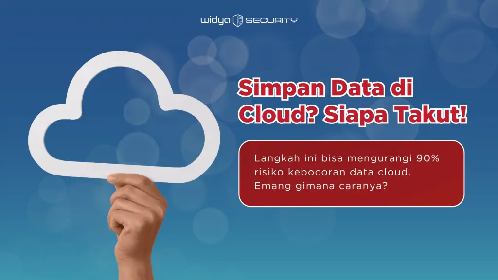 keamanan cloud adalah