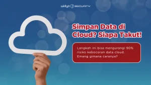 keamanan cloud adalah