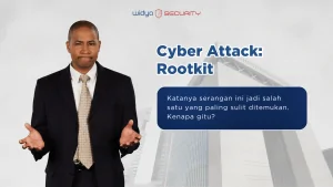 apa itu rootkit?