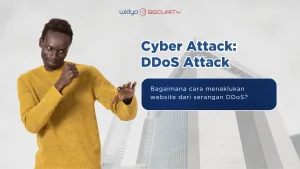 apa itu ddos attack