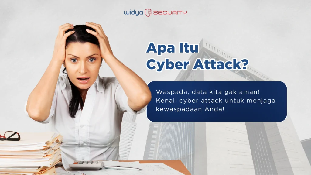 apa itu cyber attack?