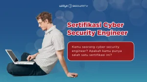 sertifikasi cyber security engineer