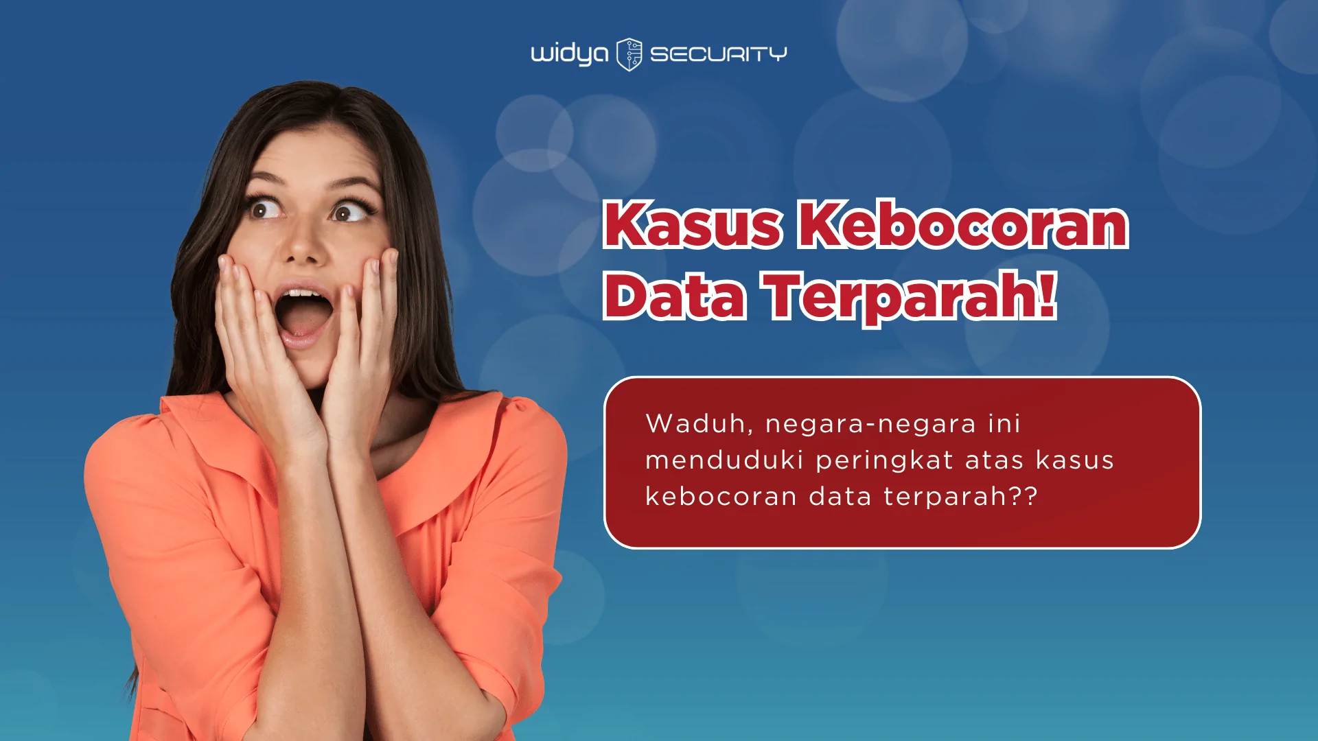 kasus kebocoran data