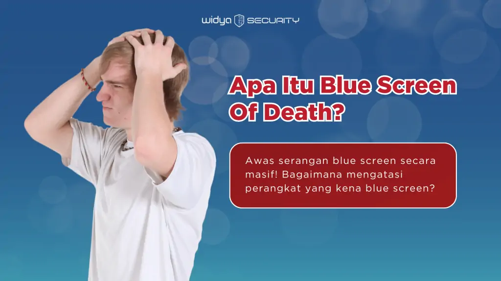 Blue Screen Of Death