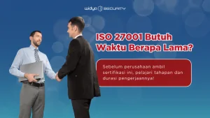 sertifikasi iso 27001