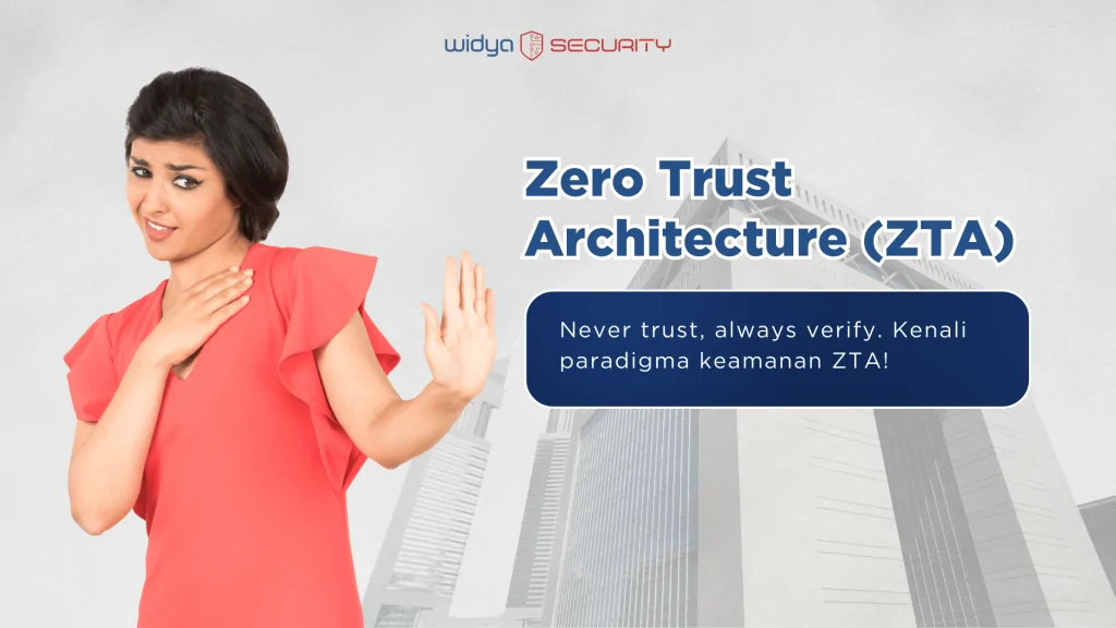 Zero Trust Architecture