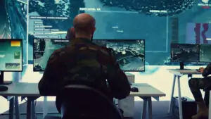 security operations center (Soc)