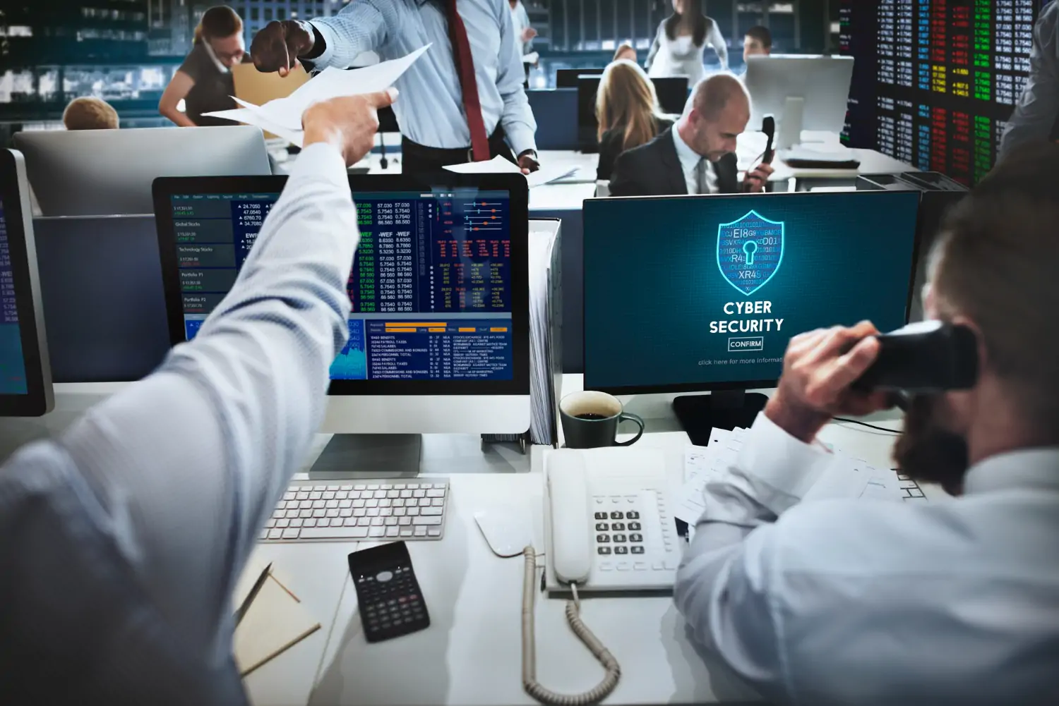 cyber security