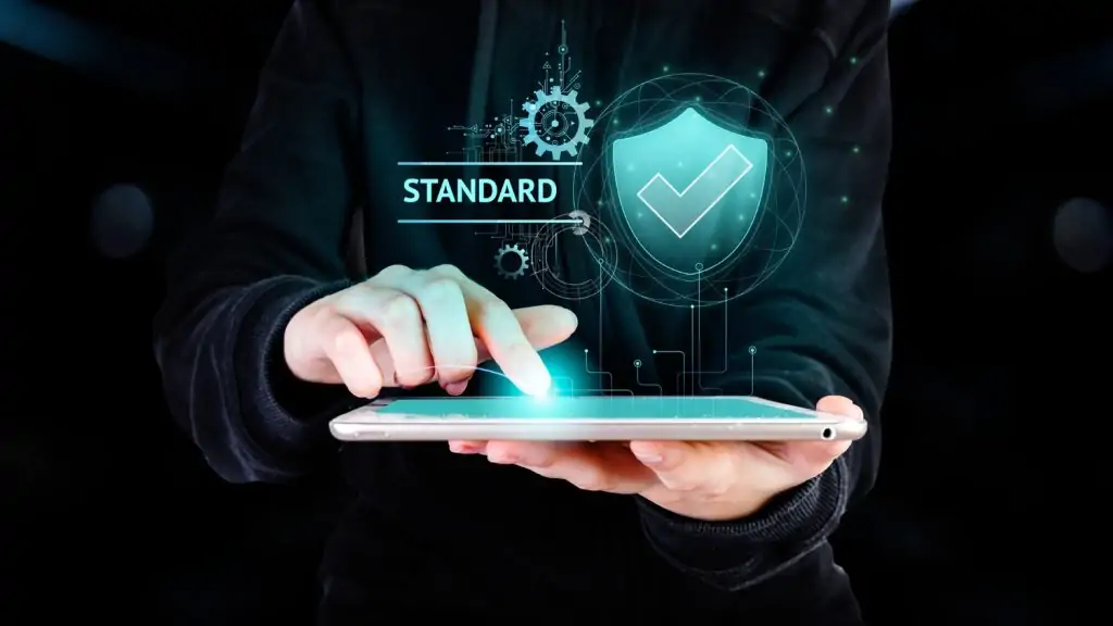 standar keamanan informasi PCI DSS
