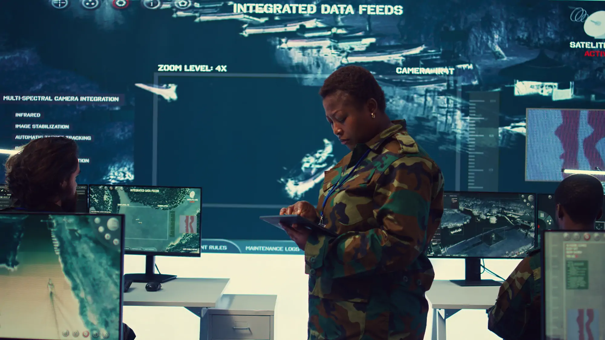 cyber defense (source: DC Studio on Freepik)