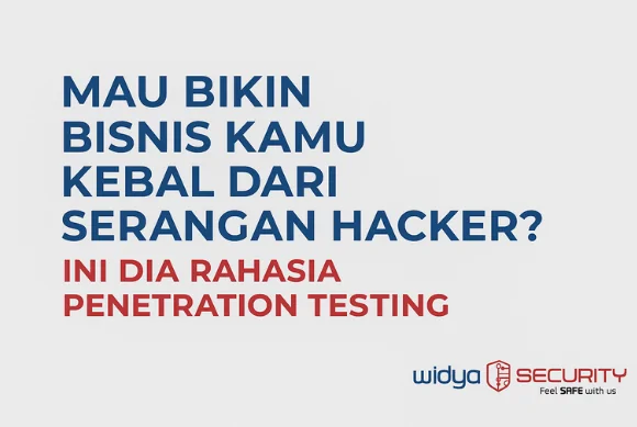 Penetration testing untuk bisnis mencegah serangan hacker