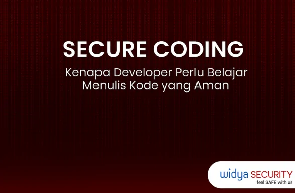Secure coding untuk developer mencegah serangan hacker