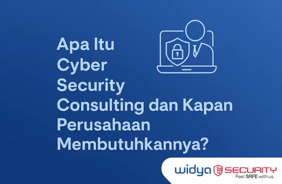 konsultan cyber security indonesia sedang melakukan assessment keamanan perusahaan