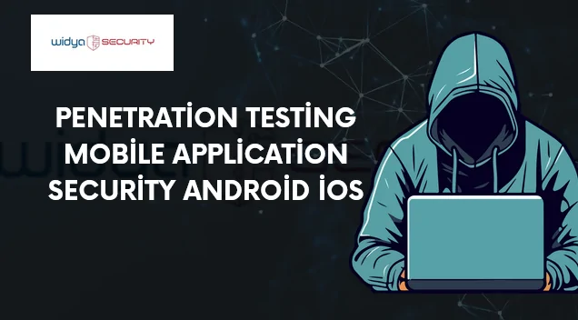 Tim profesional melakukan pengujian penetrasi keamanan aplikasi seluler pada platform Android dan iOS
