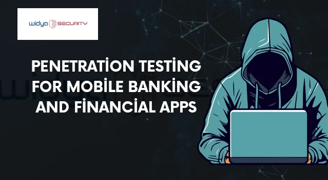 Proses pengujian penetrasi pada aplikasi mobile banking