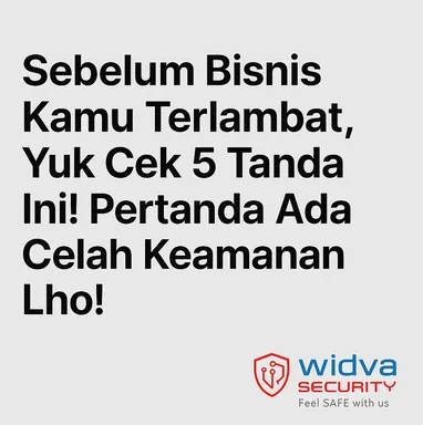 tanda bisnis akan diserang hacker yang harus diwaspadai pengusaha Indonesia
