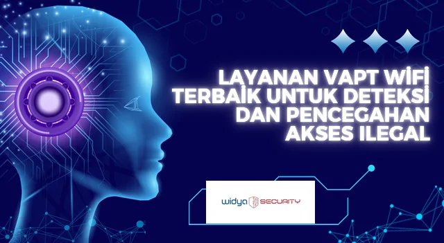 Pengujian keamanan jaringan WiFi menggunakan VAPT oleh profesional