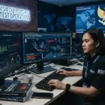 Penetration Testing Indonesia: Kunci Keamanan Siber Bangsa