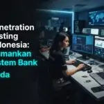 Penetration Testing Indonesia: Amankan Sistem Bank Anda