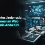 Pentest Indonesia: Keamanan Web Bisnis Anda Kini