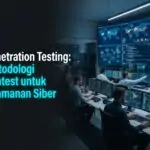Penetration Testing: Metodologi Pentest untuk Keamanan Siber