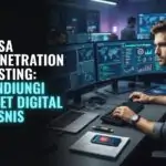 Jasa Penetration Testing: Lindungi Aset Digital Bisnis
