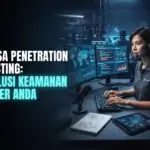 Jasa Penetration Testing: Solusi Keamanan Siber Anda