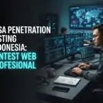 Jasa Penetration Testing Indonesia: Pentest Web Profesional