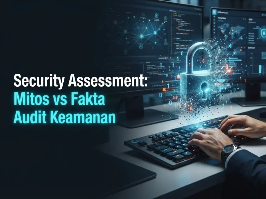 Security Assessment: Mitos vs Fakta Audit Keamanan