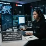 Mitos dan Fakta VAPT Penetration Test yang Wajib Anda Tahu