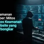 Keamanan Cyber: Mitos Keamanan Website yang Terbongkar