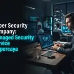 Cyber Security Company: Managed Security Service Terpercaya