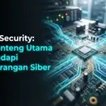 IT Security: Benteng Utama Hadapi Serangan Siber