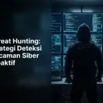 Threat Hunting: Strategi Deteksi Ancaman Siber Proaktif