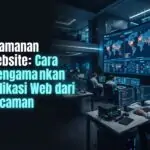 Keamanan Website: Cara Mengamankan Aplikasi Web dari Ancaman