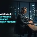Network Audit: Pilar Utama Keamanan Jaringan Modern